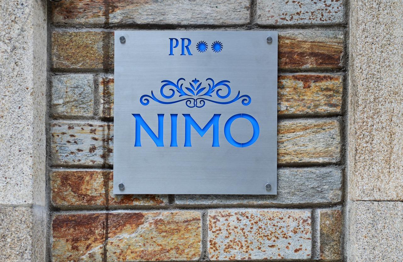 Pr Nimo 호텔 산티아고데콤포스텔라 외부 사진